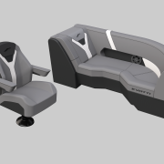 2026 Evotti 525CS - Black/Silver